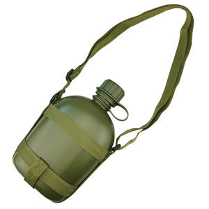 Coste de producción de muestra gratis Cantina de sujeción de cinturón al aire libre de buena calidad para senderismo y camping - Product Image 5