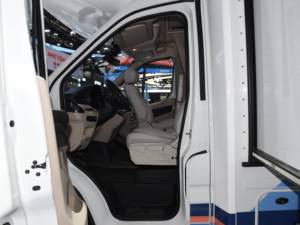 Nouvelle voiture Maxus New Tuyuanjie 2025 Traveler Edition Haut de Gamme, Véhicule Hybride 6 places à Caisse Longitudinale R16, Véhicules à Énergie Nouvelle - Product Image 3