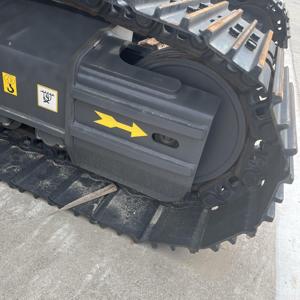 Maquinaria de Construcción LG6075W G4 Excavadora Hidráulica de Tipo Oruga Aplicable - Product Image 4