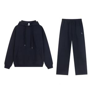 เสื้อฮู้ดแบบซิป Unisex ผ้าฝ้าย 57.9% โพลีเอสเตอร์ 42.1% พิมพ์ลายพัฟ ให้ความอบอุ่น สวมใส่สบาย ไซส์อเมริกา - Product Image 6