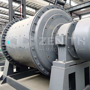 บอลมิลล์ที่ขายดีที่สุดสำหรับโรงงานปูนซีเมนต์ในประเทศจีน - Product Image 5