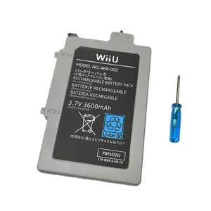 Batterij Voor Wiiu Gamepad ARR-002 Gameconsole