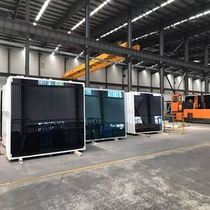 PARTNER GLASS 3-8mm Gris Foncé Bronze Bleu <span class=keywords><strong>Verre</strong></span> Réfléchissant Stopsol pour Bâtiment Rideau Mur Façade - Product Image 5