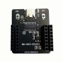 Module WiFi BLE ESP32-CAM Type-C ESP32 Série vers WiFi Carte de développement ESP32 CAM avec caméra OV2640 OV3660 ESP32-CAM-MB