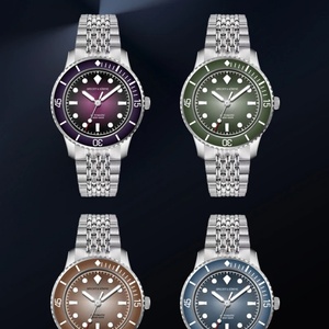 SP0033 Nouvelle montre pour homme très vendue, 39 mm, Miyota 8215, montre mécanique automatique, montre de plongée en acier, Relogio Masculino - Product Image 6