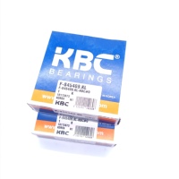 Roulement KBC F-845409 d'origine, roulement à billes à gorge profonde F-845409-KL, roulement de boîte de vitesses F-845409.KL, 45X85X17mm F845409