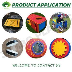 Nhà Máy Giá màu sắc đôi ba lớp <span class=keywords><strong>HDPE</strong></span> Bảng điều chỉnh lõi nhựa tấm màu - Product Image 4