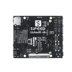 Sipeed LicheePi 4A Risc-V TH1520 Linux SBC-Entwicklungs karte 4TOPS NPU 50GFLOP GPU 16GB LPDDR4 128GB eMMC Single Board