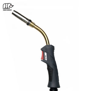 INWELT MB36 CE 3M 4m 5M Cable Refrigerado por gas CO2 36KD <span class=keywords><strong>Torcha</strong></span> Mig 36 con conector Euro - Product Image 1