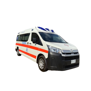 Ambulancias de Tránsito de Emergencia Médica Totalmente Equipadas de Alta Gama - Product Image 1