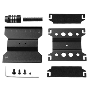 Soporte de reparación de automóviles Rc estación de trabajo Rc soporte de trabajo para Axial Scx24 Fcx24 Traxxas Trx4m <span class=keywords><strong>1</strong></span>/16 <span class=keywords><strong>1</strong></span>/18 <span class=keywords><strong>1</strong></span>/<span class=keywords><strong>24</strong></span> escala Rc camión Crawler Buggy - Product Image 3