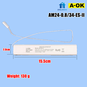 Moteur tubulaire A-OK AM24 pour stores vénitiens motorisés à <span class=keywords><strong>axe</strong></span> unique, stores enrouleurs connectés pour maison intelligente, ouvre-<span class=keywords><strong>rideau</strong></span> 24 mm - Product Image 3