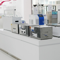 BIOBASE PH-P100 Workstation Pengukuran pH Benchtop untuk Laboratorium