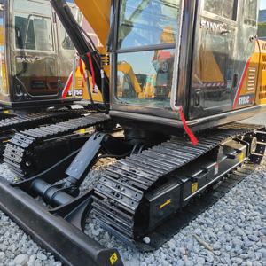 Oferta Especial: Excavadora Sany 95 Usada en Excelentes Condiciones, Maquinaria de Construcción Grande a Bajo Precio, Incluye Motor, Bomba de Engranajes - Product Image 3