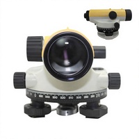 Niveau laser automatique SINCON S32, instrument de nivellement 32X avec système de nivellement automatique pour la topographie