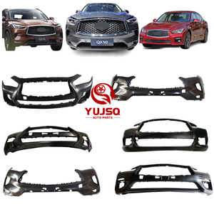 ลิ้นกันชนหน้าคุณภาพสูงสำหรับ Infiniti Q50 2014+ คาร์บอนไฟเบอร์แท้ ชุดแต่ง Boky - Product Image 5