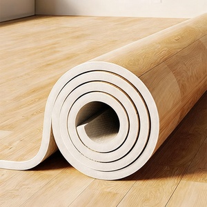 Cushion <strong>PVC</strong> Sheet Vinyl Flooring <strong>Roll</strong> - Product Image 1