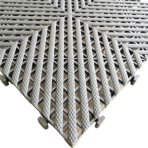 Modular 20 mét dày Epoxy lồng vào nhau PVC nhà để xe gạch lát sàn trong nhà/ngoài trời rửa xe/xe hiển thị hội thảo sử dụng đồ họa 3D mô hình - Product Image 3