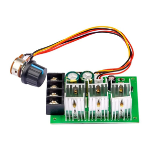 DC 9-55V 40A 2000W PWM DC moteur pompe régulateur de vitesse <span class=keywords><strong>9V</strong></span> 12V 24V 36V 48V - Product Image 3