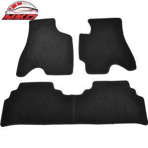 พรมปูพื้นสำหรับ Lexus RX300 RX330 99-03 OE แบบโรงงาน 3 ชิ้น สำหรับด้านหน้ารถ ทำจากกำมะหยี่ - Product Image 1