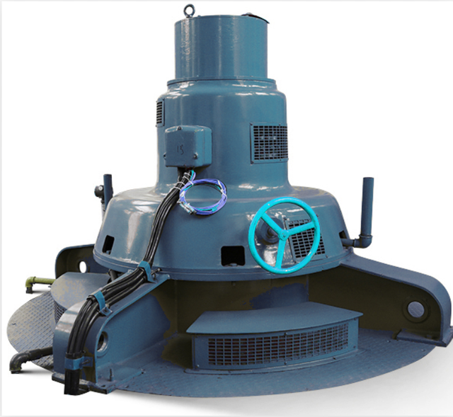 Small Kaplan Hydro Turbine Generator Units Euqipments Factory Price Synchronous Generator Customized 1000kw