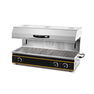 Salamandre électrique de comptoir d'équipement de cuisine d'acier inoxydable 304 commercial <span class=keywords><strong>professionnel</strong></span> à vendre - Product Image 5
