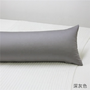 ปลอกหมอนกอดทรงสี่เหลี่ยมผืนผ้า32*78ซม. 60S Lyocell ไฟเบอร์ปลอกหมอนไม้ไผ่ - Product Image 5