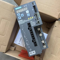 Servomoteur Siemens V90 PROFINET interface 3AC 400V 1kW 0.2kW Drivers 6SL3210-5FE11-0UF0 6SL3210-5FB10-2UF2