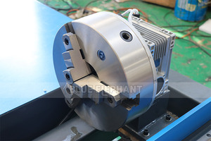 Cabezal de husillo oscilante giratorio, máquina de tallado de madera, 3D, 4 ejes, <span class=keywords><strong>Cnc</strong></span> - Product Image 2