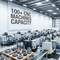 Service de fabrication CNC sur mesure pour équipements de santé et pièces détachées de dispositifs médicaux, usine de haute précision