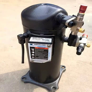 คอมเพรสเซอร์ทำความเย็น Thermo King รุ่น ZMD18KVE ZMD26KVE แบบสกรอลล์ สำหรับระบบทำความเย็น - Product Image 3