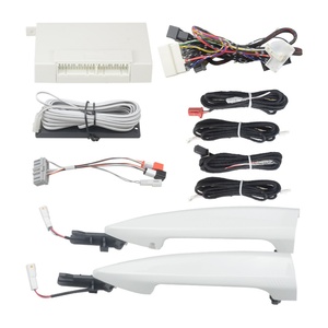 Kit de Acceso Confortable EASYGUARD para Serie 2 F45 F46 X1 F48 F49 X2 F39 X5 F15 X6 F16, Bloqueo y Desbloqueo de Manija Táctil - Product Image 1