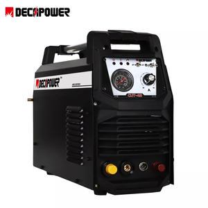 Decapower Luftplasmaschneider 20mm Dicke Schnittstärke 40 Ampere CNC-Plasmaschneidemaschine mit Einzelspannung 230V - Product Image 3