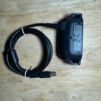 PLC Compatible con Computadora Móvil Ct50-usb, Conector USB Tipo Snap-on Ct50/ct60 - Nuevo al por Mayor
