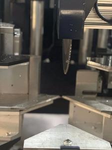 Volautomatisch Deurprofiel, <span class=keywords><strong>Cnc</strong></span> Aluminium Raam Snijcentrum - Product Image 6