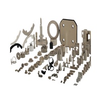 Plastiques techniques ABS PPPE usinés par CNC, plastiques techniques haute température, applications médicales OEM, bois, nylon, cuivre, acier inoxydable