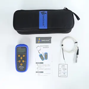 Good Quality Industrial Use Calibration Reference Handheld Thermometer Readout Temperature Calibrator