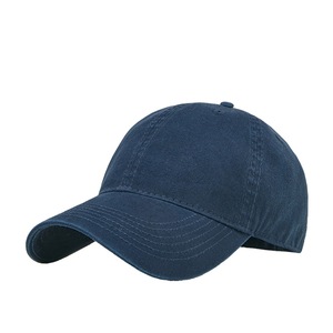 Unisex <b>Baseball</b> <b>Cap</b> Cotton Solid Color Sun Protection Breathable Foldable Hat For Outdoor Use - Product Image 1