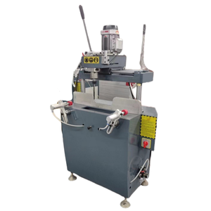 Hochgeschwindigkeits-Einkopf-Kopier fräsmaschine Werkseitig geliefert für Aluminium türen Fenster für PVC-Materialien Neuer Zustand - Product Image 3
