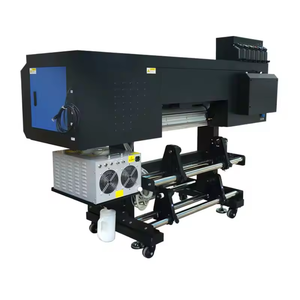 Hot bán đa chức năng lớn Định dạng UV máy in 60cm CuộN AB phim nhãn dán máy in 3 i3200 đầu <span class=keywords><strong>Flexi</strong></span> mới - Product Image 2