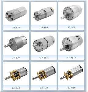 맞춤형 고 토크 소형 기어 박스 3V ~ <span class=keywords><strong>12V</strong></span> N20 N30 팬용 메탈 기어 모터 12mm <span class=keywords><strong>DC</strong></span> 모터 - Product Image 6