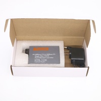 Convertisseur de média Ethernet fibre optique RJ45 monomode MM 10/100/1000M MT-SFQ-8550