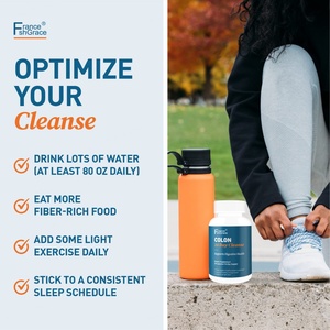 แคปซูลทำความสะอาดคุณภาพสูง ช่วยเสริมสร้างสุขภาพการทำงานของผู้ใหญ่ ระบบย่อยอาหาร และระบบภูมิคุ้มกัน - Product Image 3