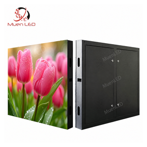 AIS10 Indoor LED Display 1000cd Brightness Full Color Digital <b>Signage</b> Waterproof LED Video <b>Wall</b> for Exhibition Hall - Product Image 1