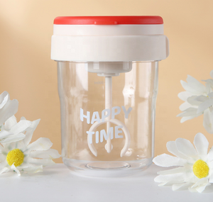 Nuevas Batidoras Eléctricas Portátiles, Taza Mezcladora <span class=keywords><strong>para</strong></span> Proteínas, Leche, Café, Botella Mezcladora Automática, Vaso Mezclador <span class=keywords><strong>para</strong></span> Gimnasio - Product Image 5