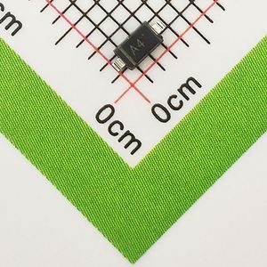 brand-new original MM1Z2V0B-VL SOD-123 Diodes Zener Diodes 500mW 2V 120uA - Product Image 1