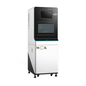 Macchina per la fresatura in ceramica dentale a 4 assi per laboratorio dentale per laboratori e cliniche odontoiatriche - Product Image 5