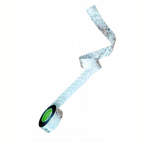 Nouvelle Bande Réfléchissante Anti-Oiseaux Laser 2023 SY – Répulsif Double Face pour Contrôle des Nuisibles en Extérieur - Product Image 2