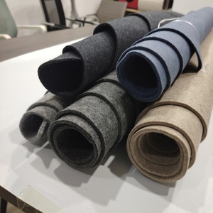 <span class=keywords><strong>Feutre</strong></span> en laine et fibres chimiques mélangées de qualité professionnelle pour l'insonorisation et l'absorption des chocs du châssis automobile - Product Image 5