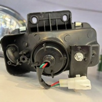 Nouveau ISUZU camion antibrouillard avant pare-chocs lampe en plastique 8973789081/8-97378-908-1/8-97378909-1 Elf NPR NQR 700P Compatible